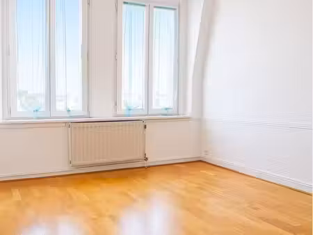 bel appartement 3 pièces – 66 20 m² – quartier nordfeld – mulhouse