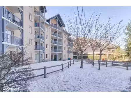 appartement 3 pièces 38 m²