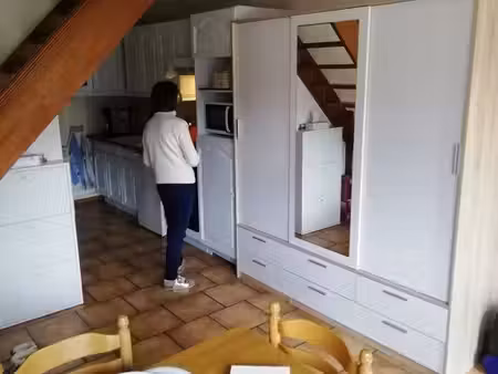 appartement t3 au calme
