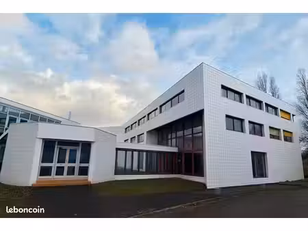 à louer - espaces de bureaux modulables (dès 12 m² jusqu'à 1500 m²) - mazingarbe