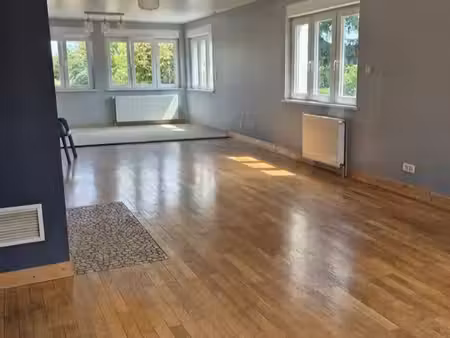 a saisir. maison de 8 pièces à kingersheim- possibilite de vente a terme sans interets ban