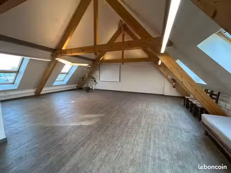 à louer – locaux professionnels 85 m² à friesen