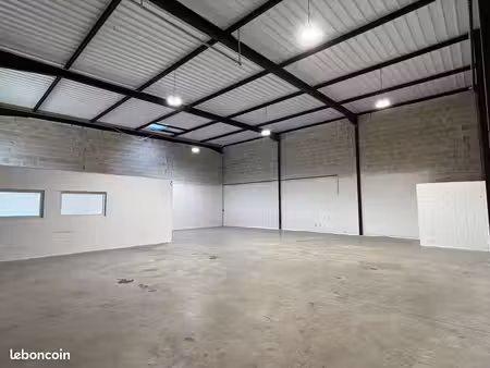 blotzheim - location cellules d'activités 255 m² ·