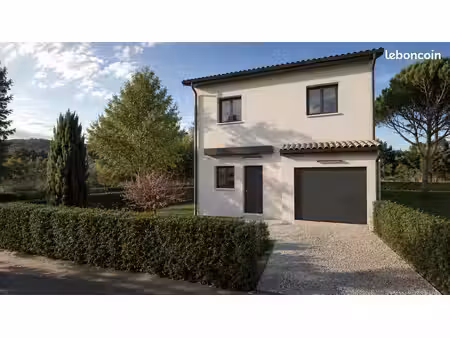hors lotissement villa de 3 hcambres