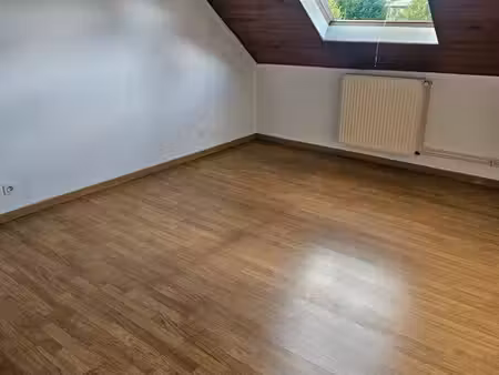 appartement a vendre