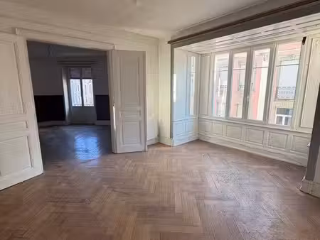 appartement 100m2 à vendre
