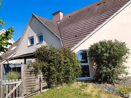 maison 125 m² avec jardin et double garage – fegersheim