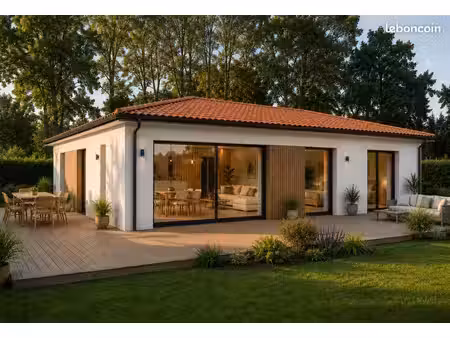 maison 4 pièces 92 m²