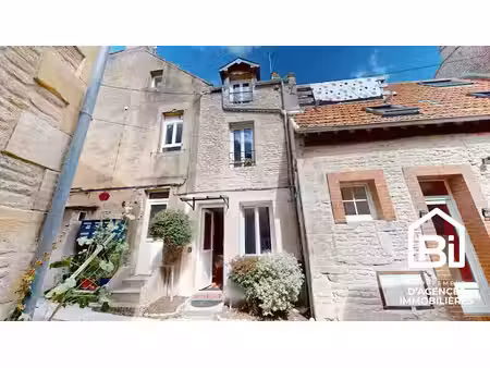 vente maison 3 pièces 43.5 m² à lion-sur-mer (14780)  195 000 €