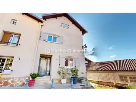 vente maison 0 pièces 144 m² à perreux (42120)  195 000 €