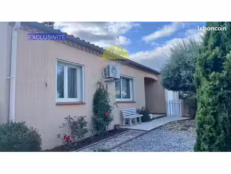 villa 4 pièces 102 m²