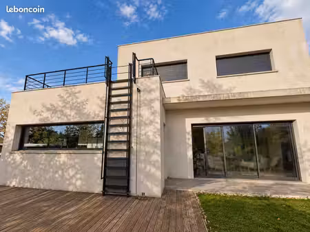 a vendre - villa de 187 m²