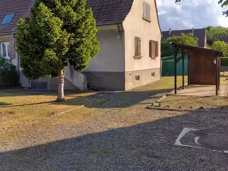 maison mitoyenne 5 pièces