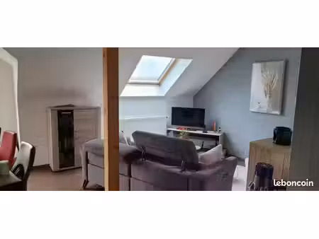 récent t3 à dannemarie