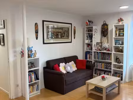 appartement f3 - plein centre de guebwiller