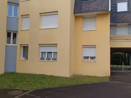 appartement rixheim