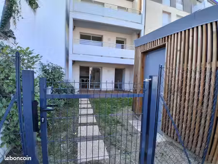 appart. t3 meublé