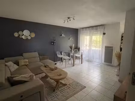 appartement t2 de 48m2