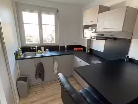 beau studio meublé 23m²