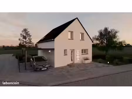 maison de 5 pièces 90 m2 sessenheim