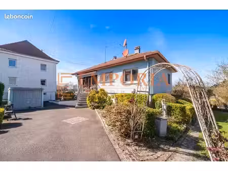 maison 3 pièces 77 m²