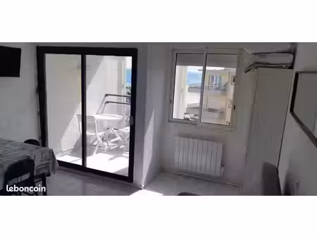 pour étudiant(e) - vue mer - place méditerranée