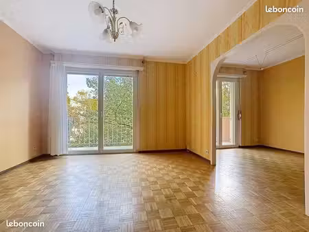 appartement 3 pièces 68 m²