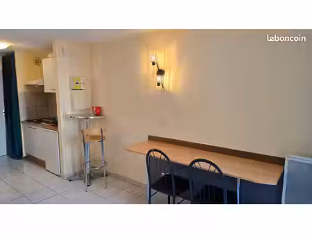 studio pour étudiant proche université