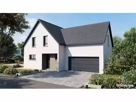 maison 6 pièces 130 m²