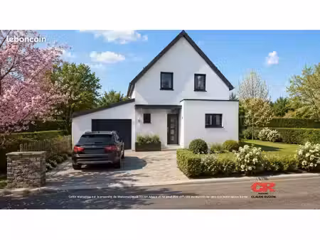 maison 6 pièces 115 m²