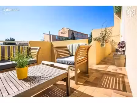 maison meublée 4 chambres – équipe / salariés en mission – perpignan