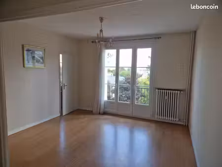appartement 2 pièces 44 m²