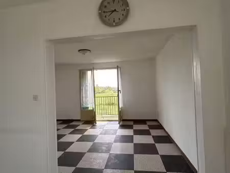 appartement 74m²
