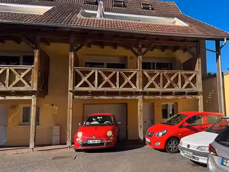 4 pièces de 114m2 avec garage et terrasses
