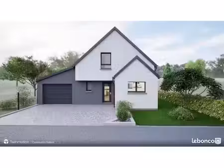 votre maison neuve sur mesure à eckwersheim
