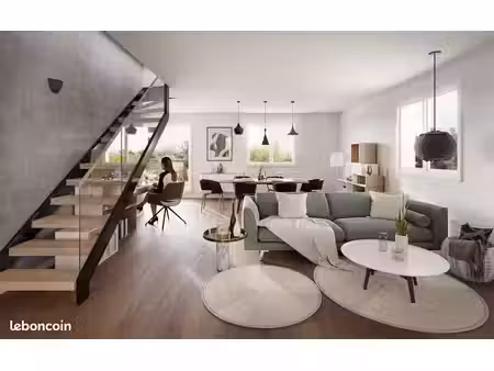 maison 4 pièces 87 m²