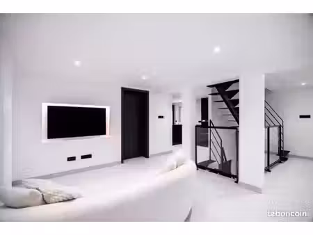 maison contemporaine clé en main - 4 pièces - hohfrankenheim