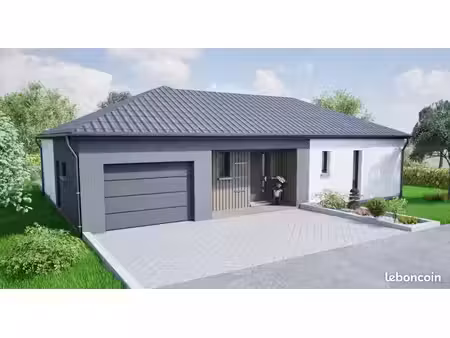 maisons 107 m2 5 pièces sur roeschwoog
