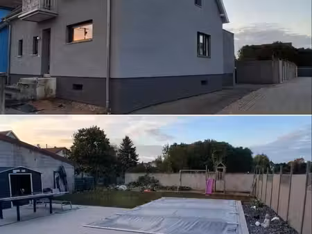 maison a vendre