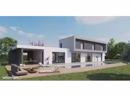 maison 5 pièces 209 m²