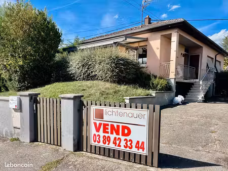 maison 5 pièces 105 m²