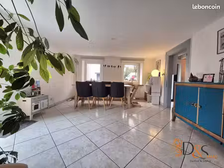 maison 6 pièces 150 m²