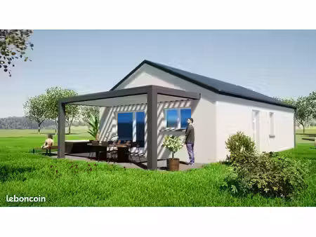 maison 3 pièces 70 m²