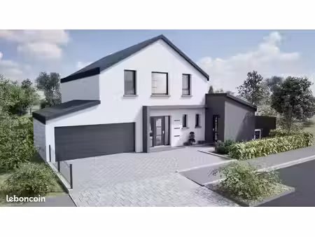 maison de 6 pièces 140 m2 willgotheim