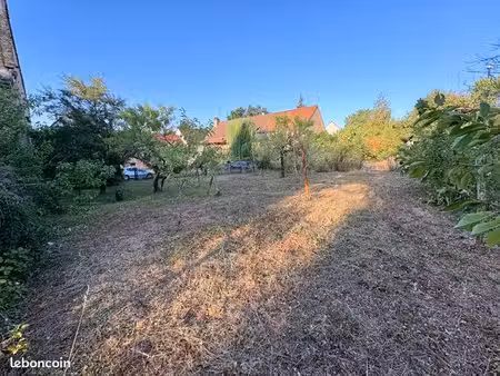 sennecey le grand - terrain à bâtir