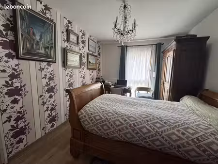 appartement 2 pièces 53 m²