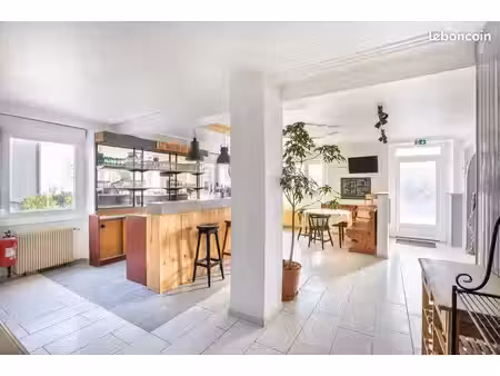 immeuble 245 m² rammersmatt