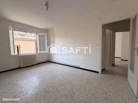 bureaux 58 m² latour-bas-elne