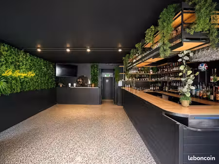 fond de commerce 50 m² canet-en-roussillon