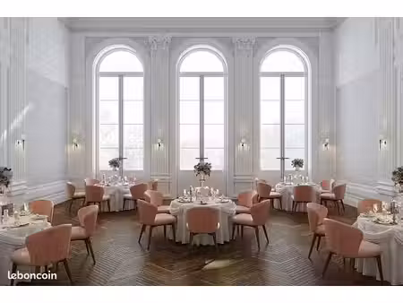 fonds de commerce restaurant 230 m²